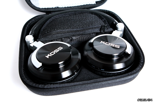 【開箱】均衡的音樂表現 KOSS ProDJ200耳機