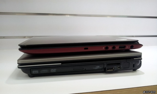金屬黑+皮革紅跨界混搭HP Envy 4全台首發開箱!!