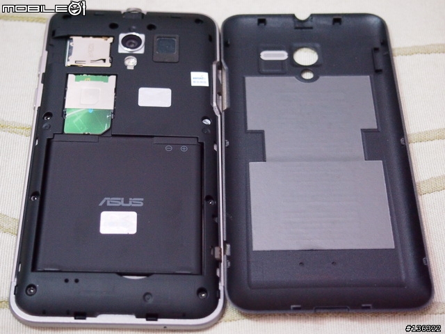 【開箱】我的智慧進化論 - ASUS Padfone!