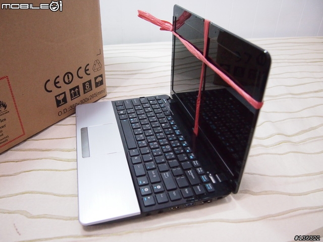 【開箱】我的智慧進化論 - ASUS Padfone!