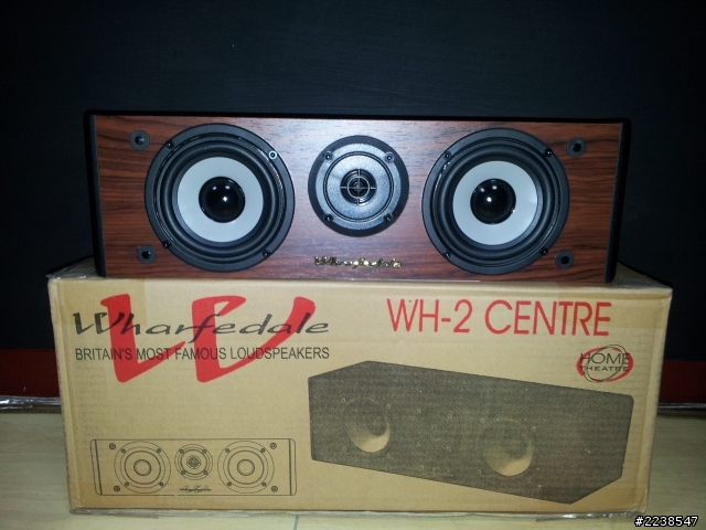 SONY + Wharfedale 驚爆特惠組開箱分享