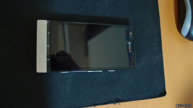 (分享)第一次使用智慧型手機sony XPERIA P