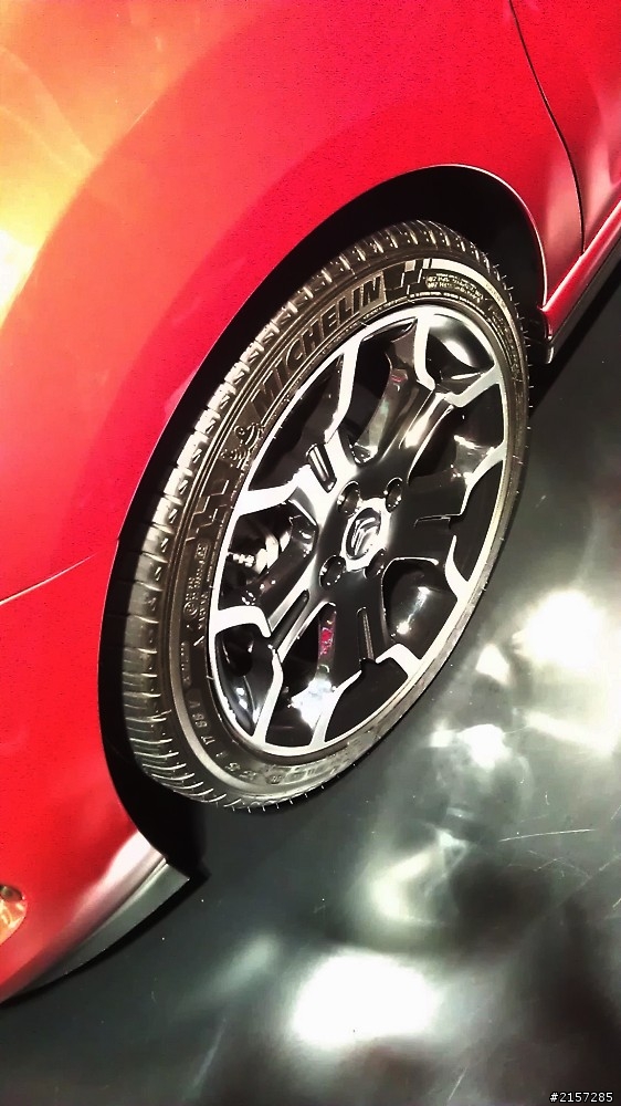 CITROEN DS3...賞車