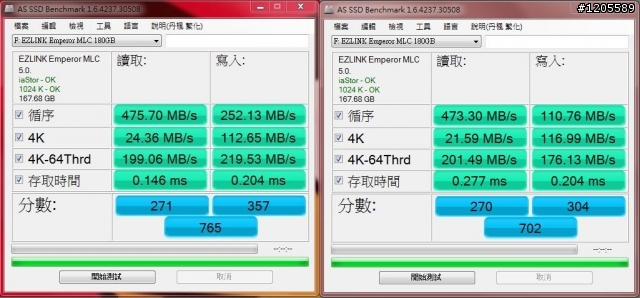 (5/8號更新)EZLINK Emperor 180GB 簡測