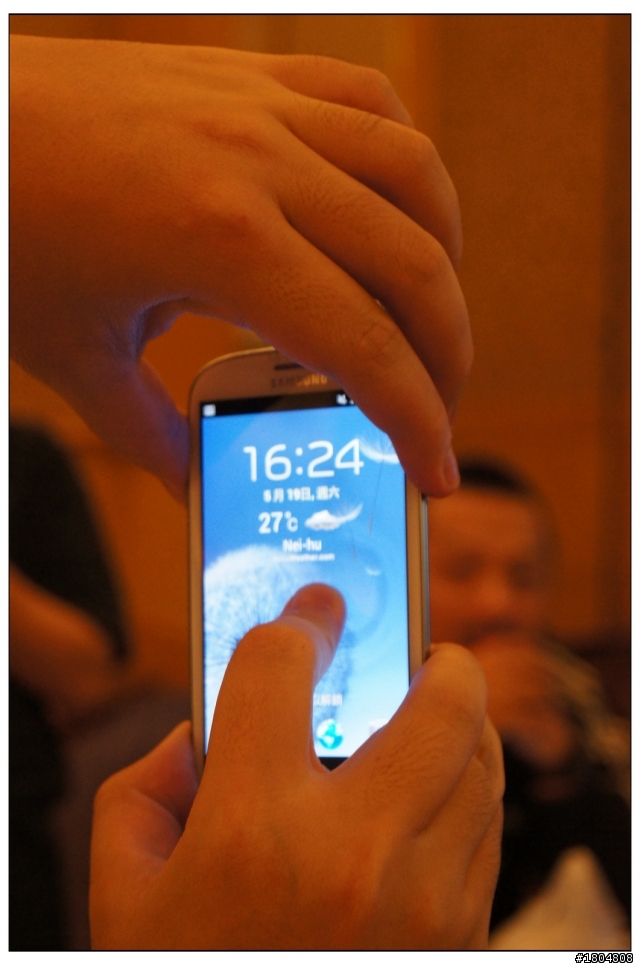 ✿更懂你的Samsung Galaxy S3✿★高雄場●體驗會★