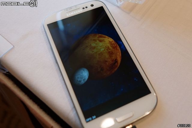 ♛原生自然‧進化體驗~SAMSUNG GALAXY SIII台北體驗會♛帶著一堆機絲去感受三星旗艦新機