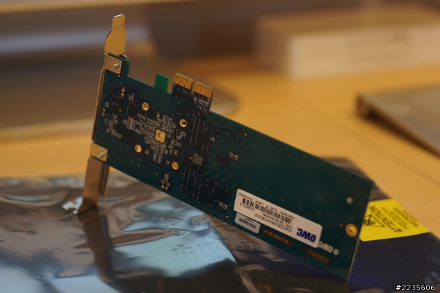 分享:飛快的PCI-E SSD for Mac Pro