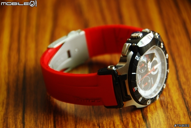 TISSOT MOTO GP 2011年 NICKY HAYDEN限量表款 簡單開箱