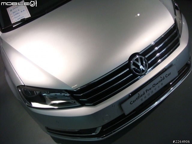 細說VW New Passat 2.0 TDI 新『梗』