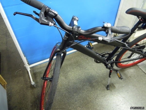 詢問Giovanna Bike 24吋小徑,身高180體重80適合嗎? (內容多圖)