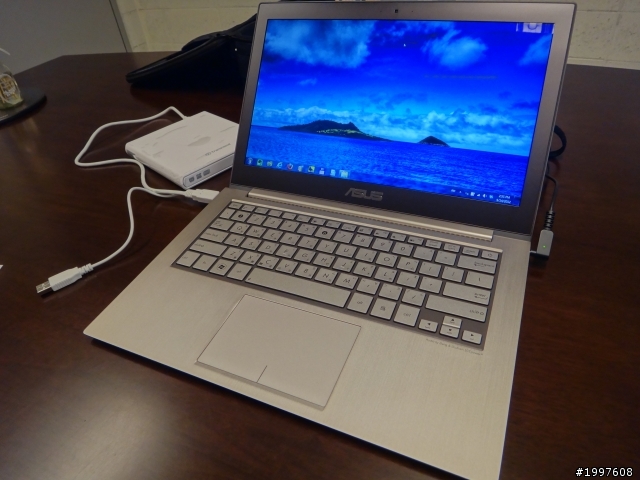 華碩UX31質感一級棒ultrabook