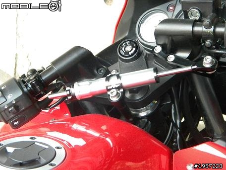 Ninja 250R 6/11更新 小紅忍升級配備.改車成長史