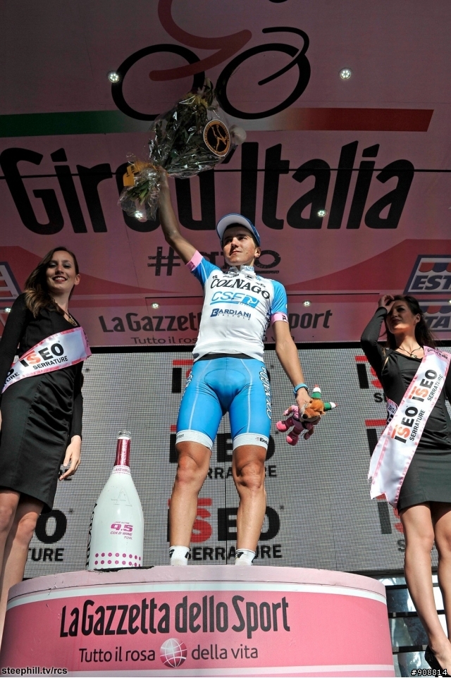 2012 環義大賽 第九站 San Giorgio nel Sannio - Frosinone, 166公里