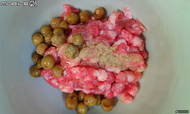 夏日炎炎吃不下飯的法寶--破布子漢堡肉--