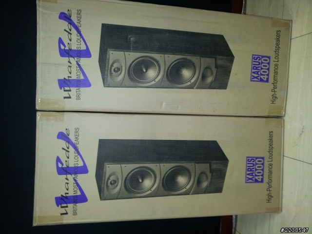 SONY + Wharfedale 驚爆特惠組開箱分享