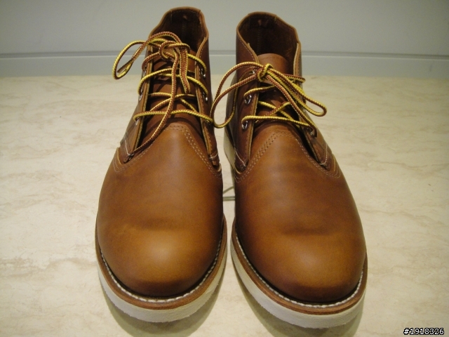 (Kevin 開箱)人生第一個 RED WING - 3140