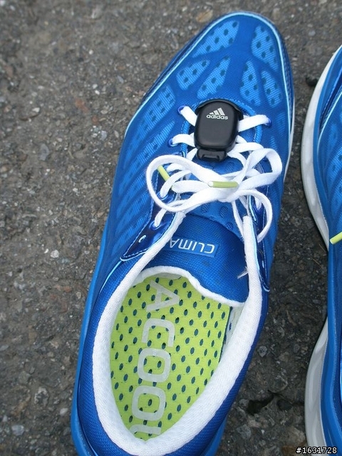 adidas climacool seduction m (cc seduction m) 跑鞋測試