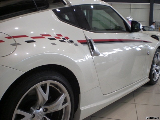 母親節回家,遇到GTR、370Z巡展