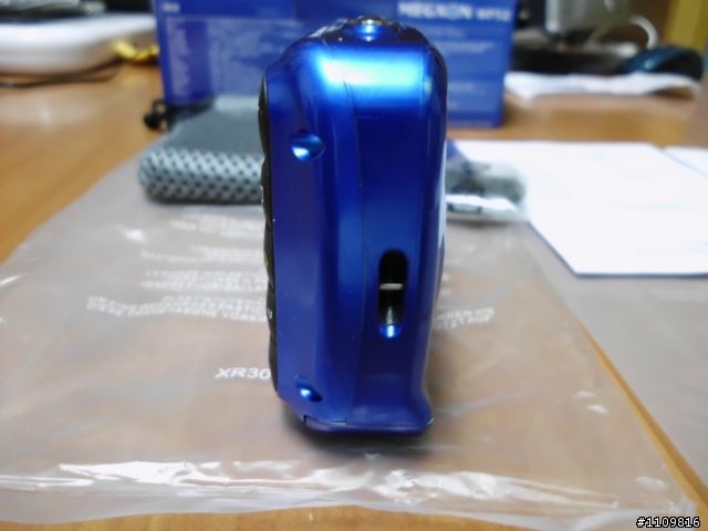 MEGXON WP52入門防水相機簡易開箱