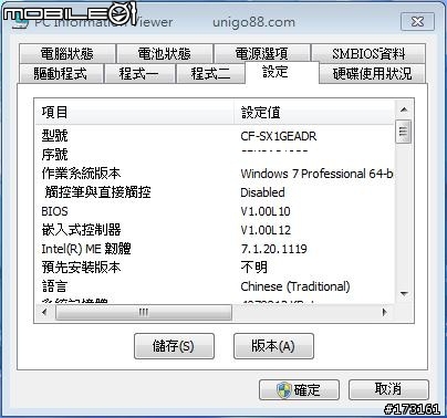 CF-SX1G銀色標準版 VS CF-S10E黑色照片集(圖多)
