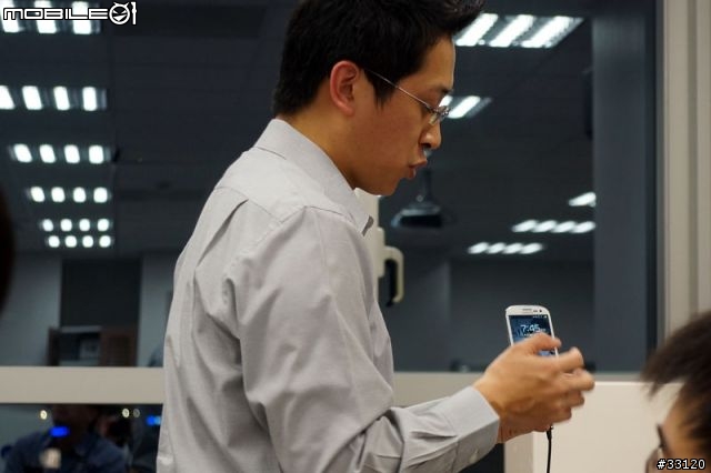 ♛原生自然‧進化體驗~SAMSUNG GALAXY SIII台北體驗會♛帶著一堆機絲去感受三星旗艦新機