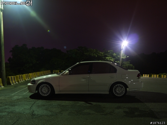 分享HONDA CIVIC 本田喜美 K8