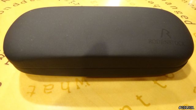 開箱三連發! LINDBERG, MARKUS T, RODENSTOCK.