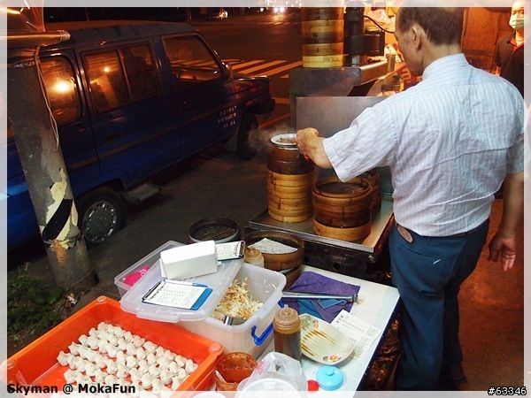 福科路~領帶臭豆腐。出乎意料的味道