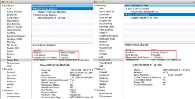 Macbook Pro 13.3 2011 Early 雙硬碟改機教學 & Intel 330 120G SSD 開箱文