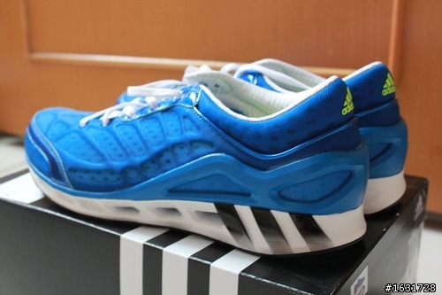 adidas climacool seduction m (cc seduction m) 跑鞋開箱文