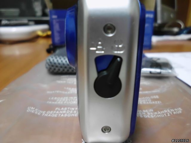 MEGXON WP52入門防水相機簡易開箱