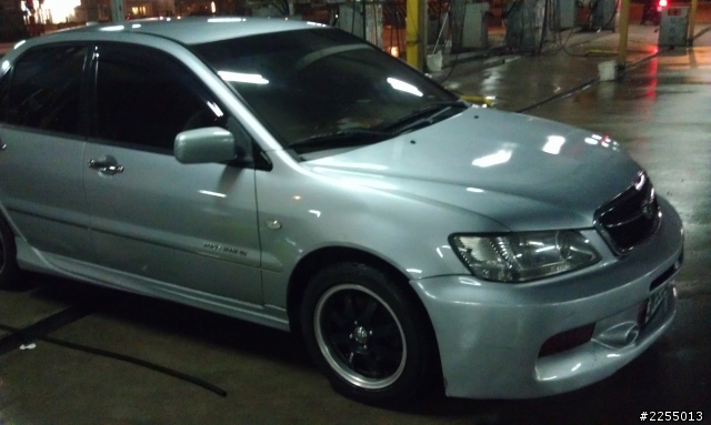 腰痠一個禮拜的全車隔音DIY~~LANCER