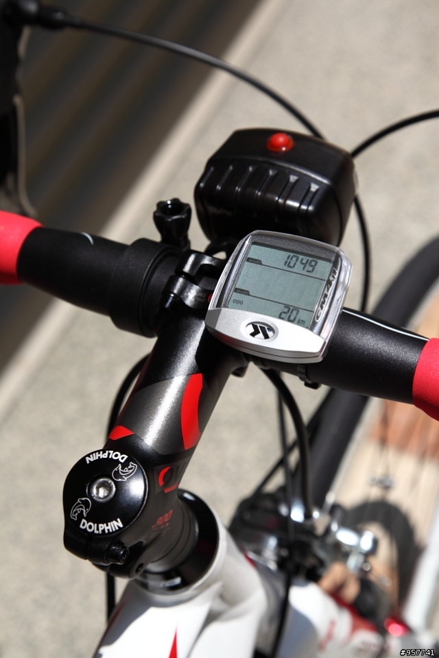 人生第一次買腳踏車,Eddy Merckx AMX-1 入手囉!!