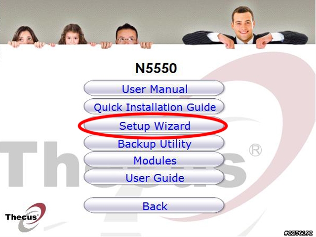 【開箱】我與"他"的初次相遇!Thecus色卡司N5550 NAS