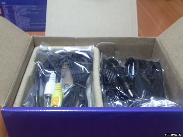 BenQ E1260簡易開箱