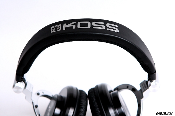 【開箱】均衡的音樂表現 KOSS ProDJ200耳機