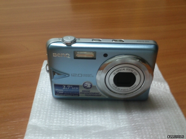 BenQ E1260簡易開箱