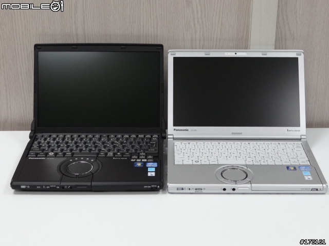 CF-SX1G銀色標準版 VS CF-S10E黑色照片集(圖多)