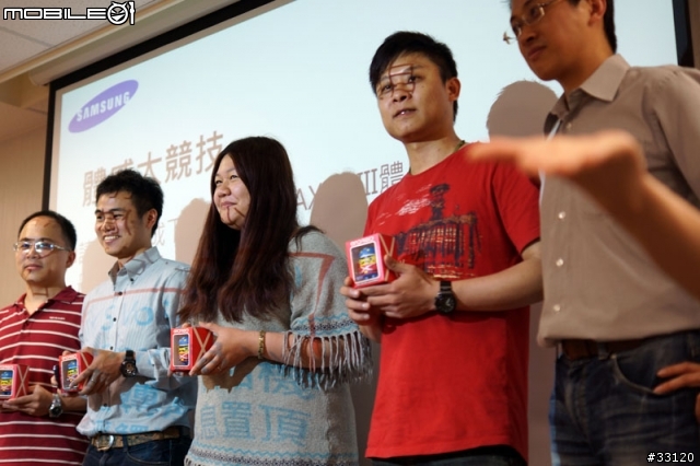 ♛原生自然‧進化體驗~SAMSUNG GALAXY SIII台北體驗會♛帶著一堆機絲去感受三星旗艦新機