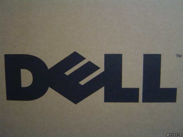 Dell U2412M與小懶熊(?)的開箱