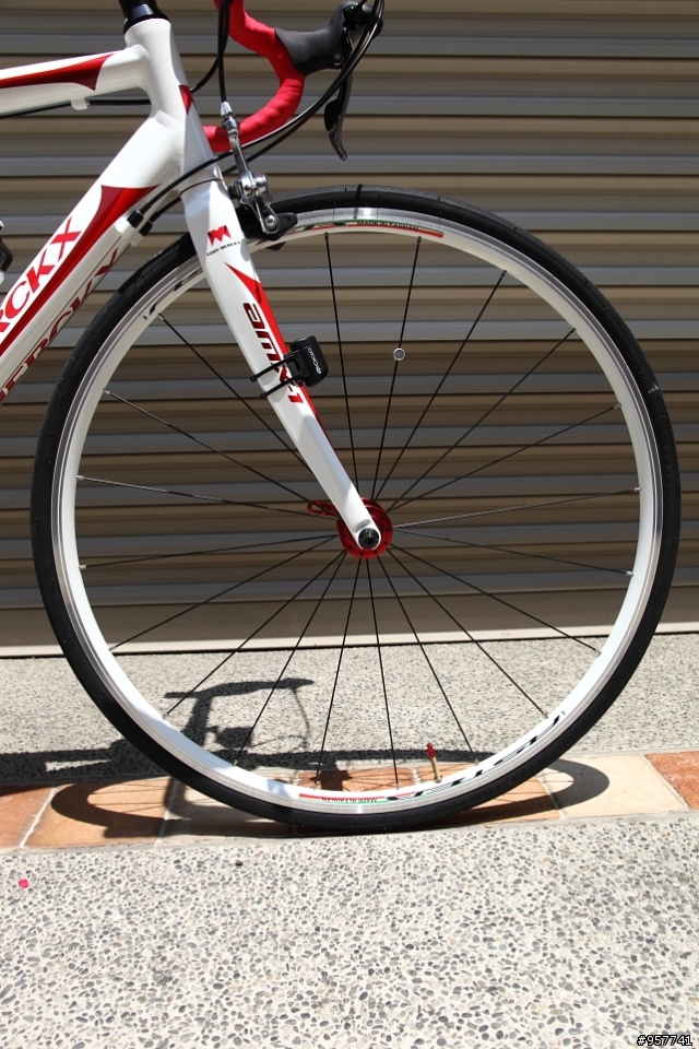 人生第一次買腳踏車,Eddy Merckx AMX-1 入手囉!!