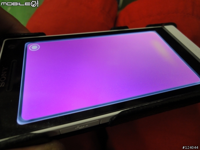 sony s 螢幕黃班送修過程事件簿
