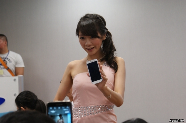 【 Samsung Galaxy SIII 實機體驗會 】