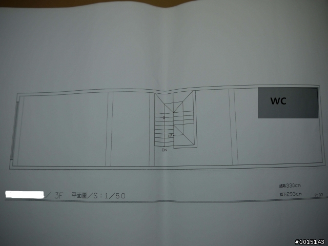 拜請大大~~求教騎樓式透天的規劃(附圖)!!