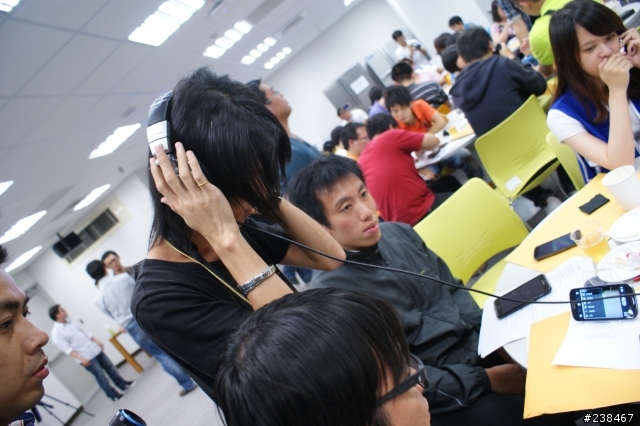 【 Samsung Galaxy SIII 實機體驗會 】