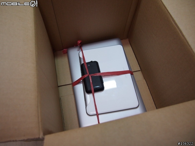 【開箱】我的智慧進化論 - ASUS Padfone!