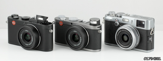Leica X2 ~~ 試拍照 (國外網站已經有圖了)