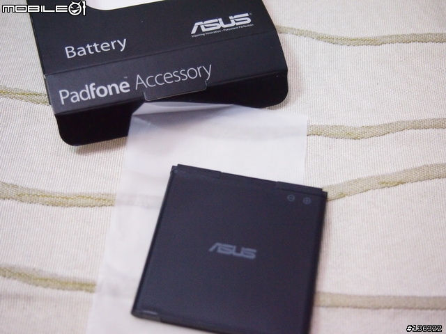 【開箱】我的智慧進化論 - ASUS Padfone!