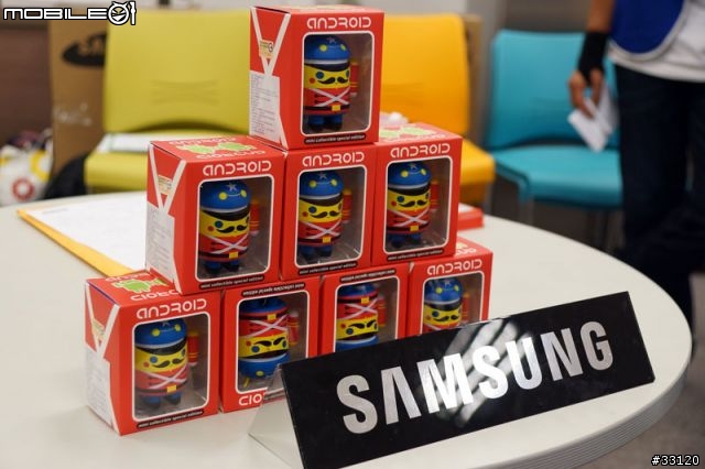 ♛原生自然‧進化體驗~SAMSUNG GALAXY SIII台北體驗會♛帶著一堆機絲去感受三星旗艦新機