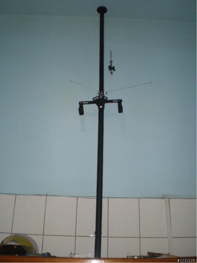 GIANT 2012 TALON_DISC +頂天立地車架 新手=開箱-=